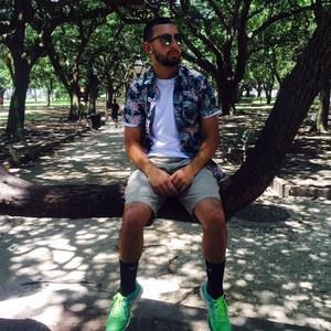 Meet your Posher, Sergio